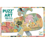 Puzz'art - Whale 150 pcs