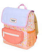 Sac à dos - Rétro Flowers - Différente taille