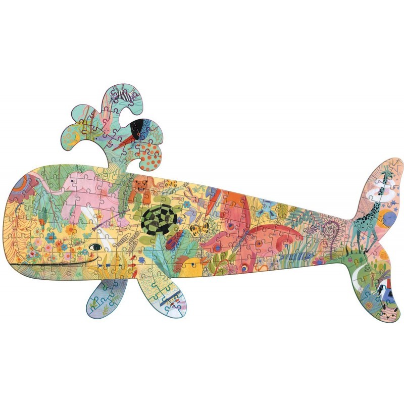 Puzz'art - Whale 150 pcs