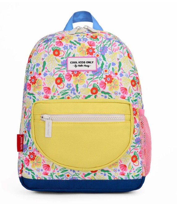 Sac à dos- Garden party