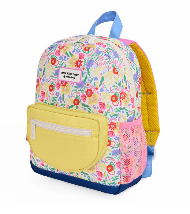Sac à dos- Garden party