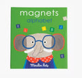 Jeu magnétique alphabet - Les popipop