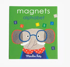 Jeu magnétique alphabet - Les popipop