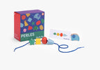 Perles à enfiler - Les toupitis