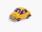Voiture à friction - Les jouets métal