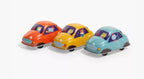 Voiture à friction - Les jouets métal