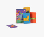 Jeu de carte Collect’animo - Les toupitis
