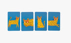 Jeu de carte Collect’animo - Les toupitis