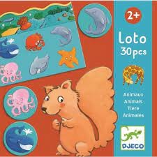 Loto des animaux