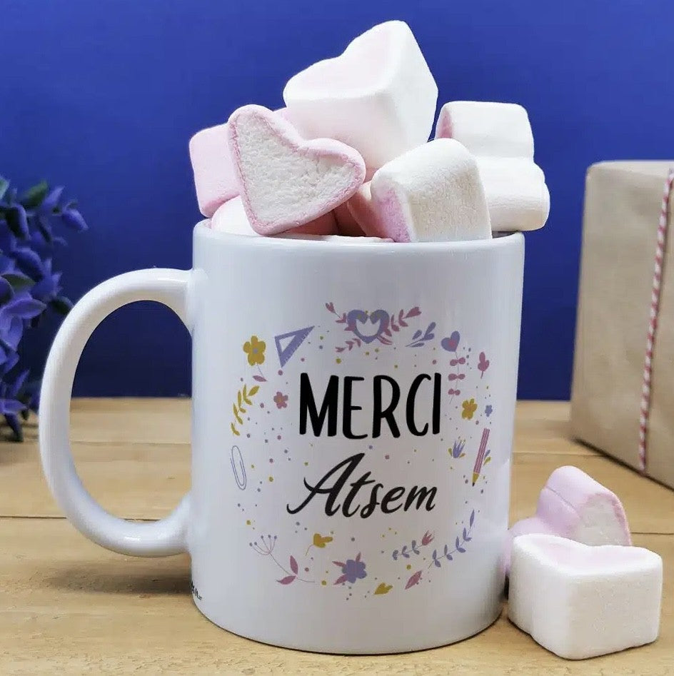 Mug - Merci Atsem