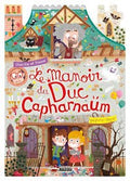 Cherche et trouve - Le manoir du Duc Capharnaüm