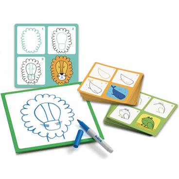 Step by step - Animals & Co