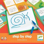 Step by step - Animals & Co