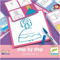 Step by step - Joséphine