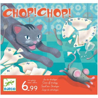 Jeu - Chop-chop