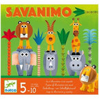 Jeu - Savanimo