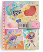 Carnet secret code - Lam