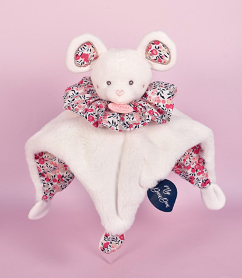 Doudou boule - Souris