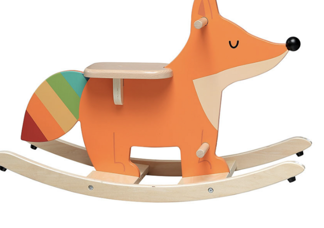 Renard à bascule -