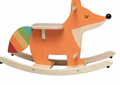 Renard à bascule -