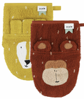Gant de toilette - Mr Monkey