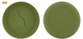 Assiette plate silicone - Mr Dino