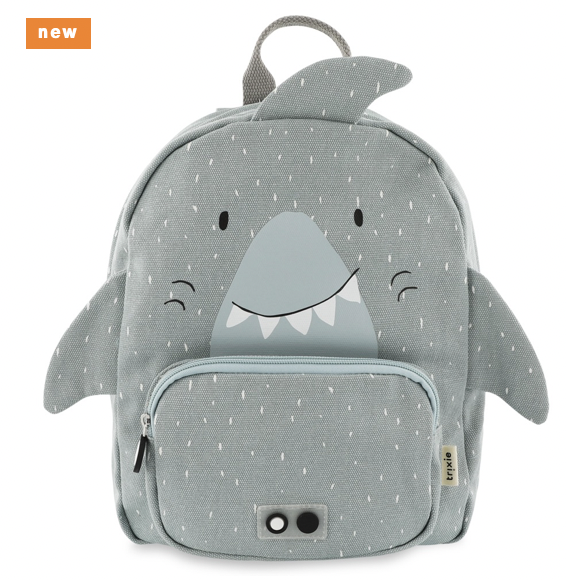 Sac à dos, Cartable - Mr Shark