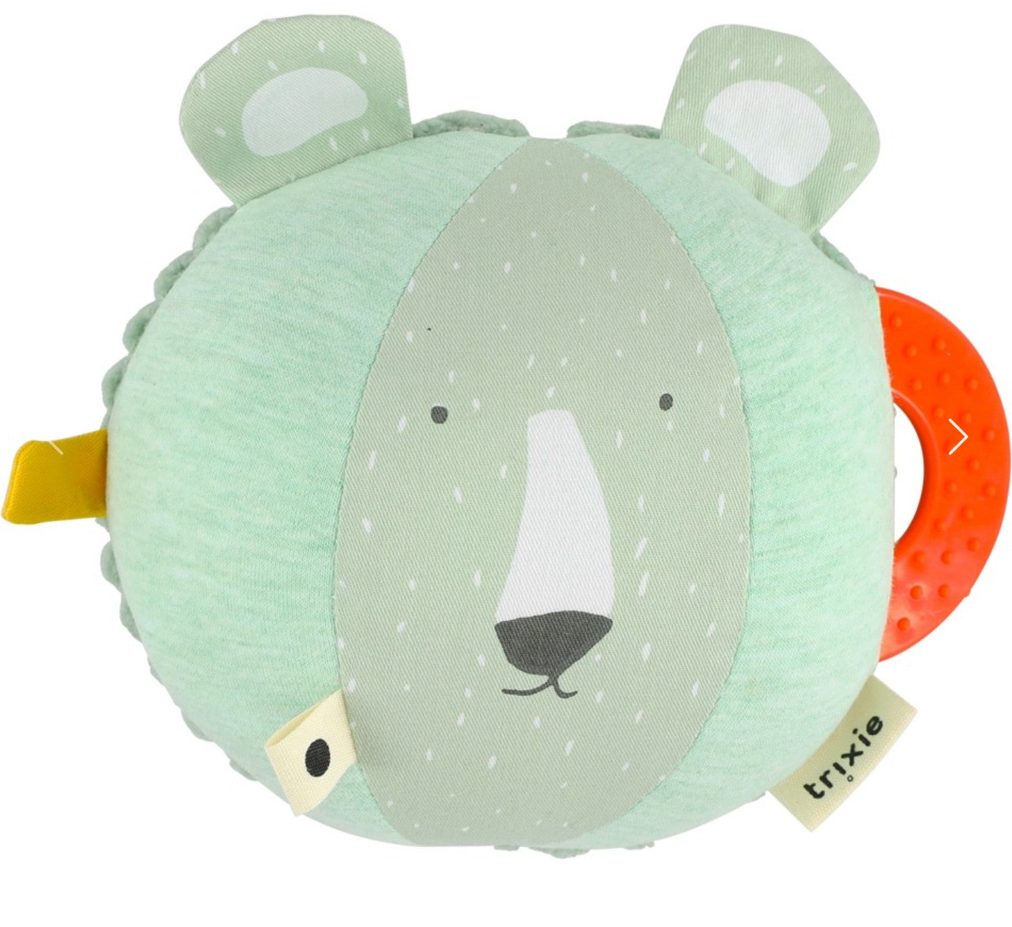 Balle d'activité - Mr Ours Polaire