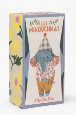 Les Minouchkas - Pablo