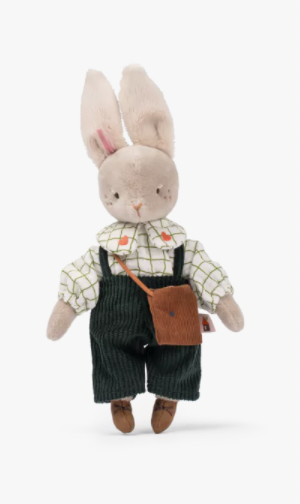 Les Minouchkas - Nine la Lapine
