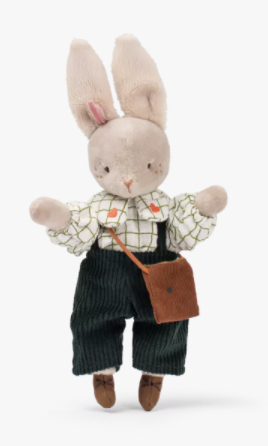 Les Minouchkas - Nine la Lapine