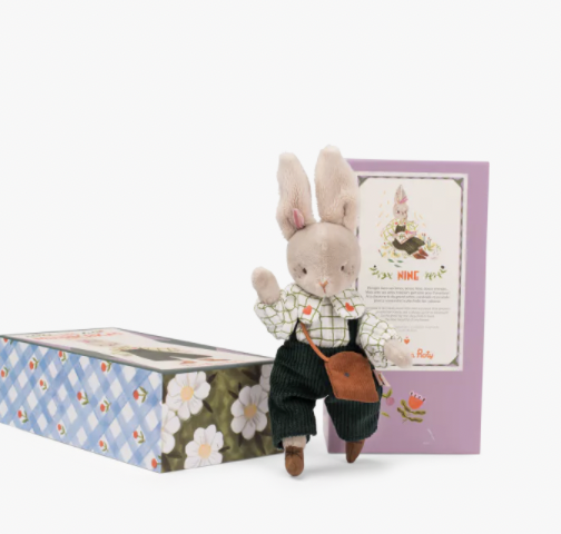Les Minouchkas - Nine la Lapine