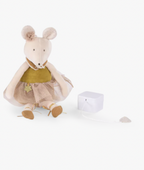Souris musicale - La petite école de danse