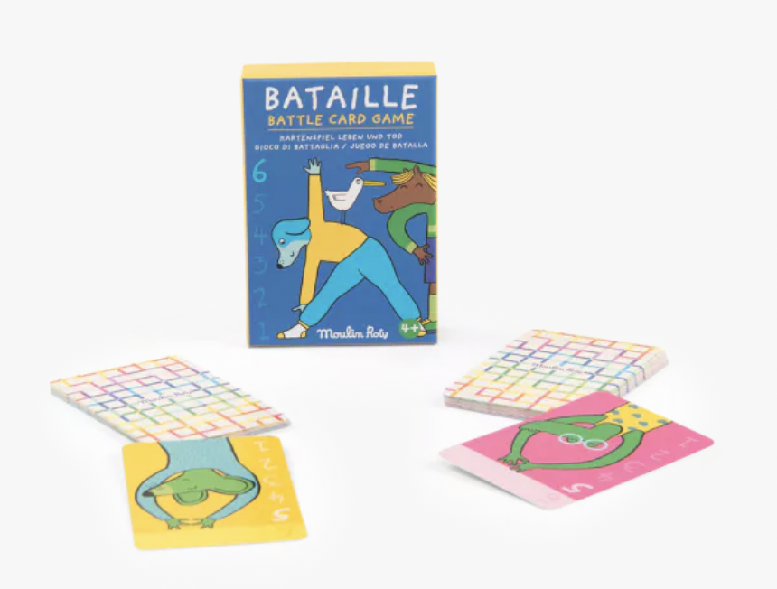Jeu de bataille - Les Loufoques