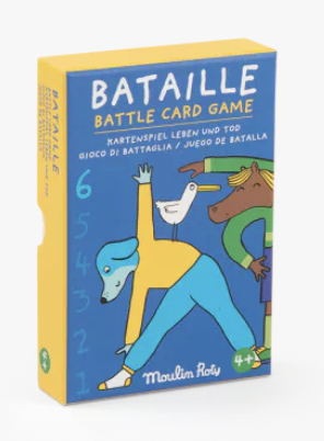 Jeu de bataille - Les Loufoques