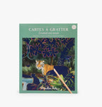 Cartes à gratter - Tout autour du monde