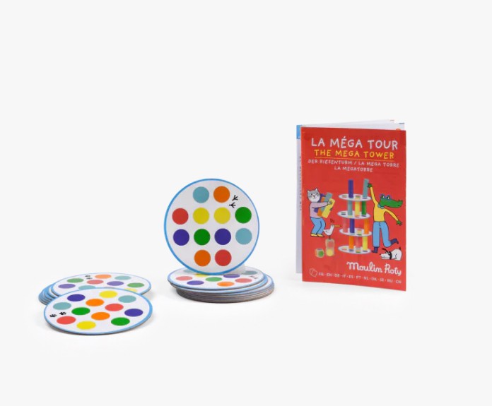 Méga tour - Les Loufoques