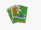 Jeu de 7 familles - Les Loufoques