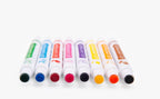 8 feutres tampons - Les Loufoques