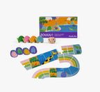 Zouuu! Jeu de course - Les Toupitis