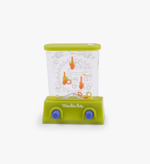 Jeu d’eau crocodile - Les petites merveilles