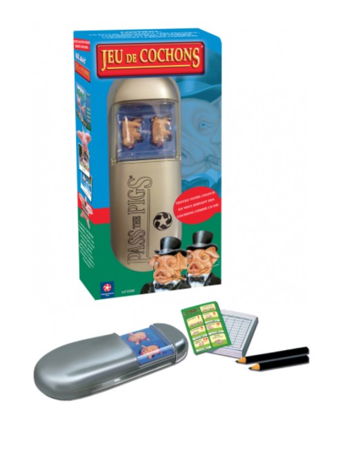 Jeu de cochons