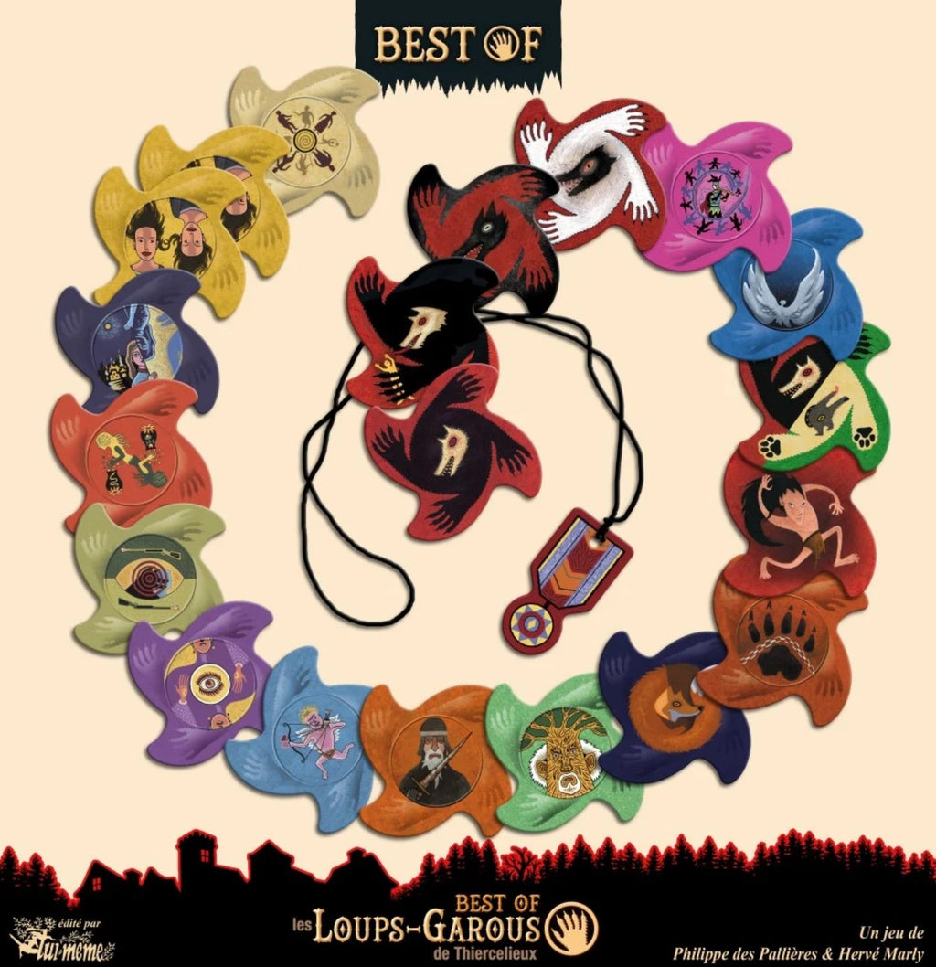 Loups garous Thiercelieux Best Of