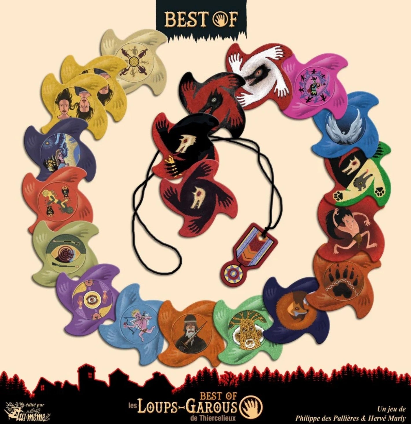 Loups garous Thiercelieux Best Of