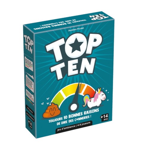 Top Ten