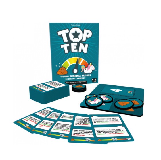 Top Ten