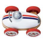 Roadster vintage - Blanc