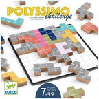 Jeu - Polyssimo Challenge