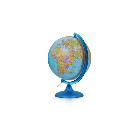 Globe terrestre 25 cm geo night day