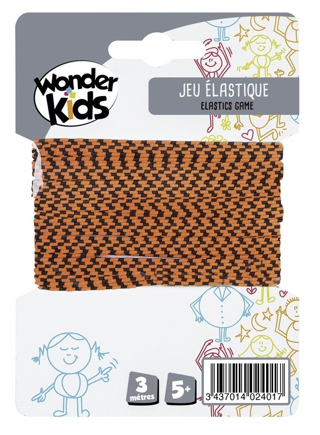 Jeu élastique 3M